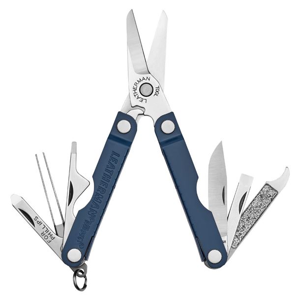 Multitool Leatherman Micra Navy