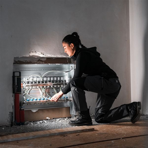 Pracovní svítilna LEDLENSER AF4R work