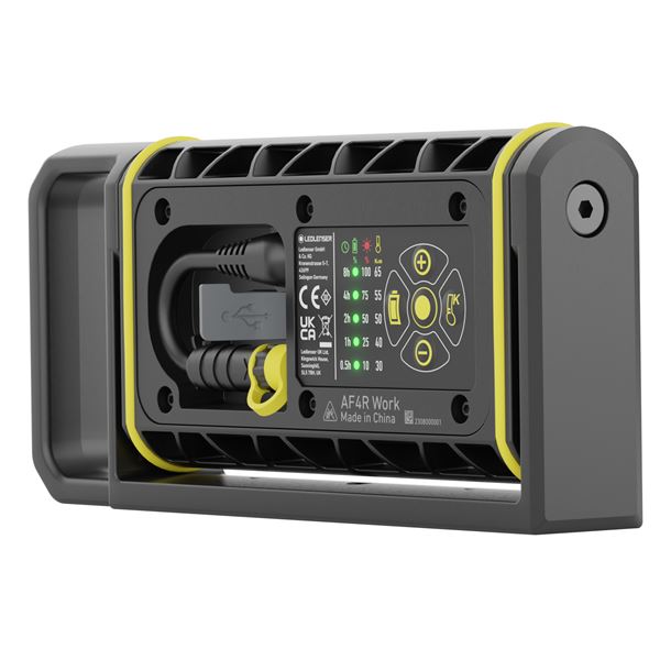 Pracovní svítilna LEDLENSER AF4R work