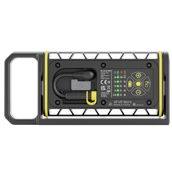 Pracovní svítilna LEDLENSER AF4R work