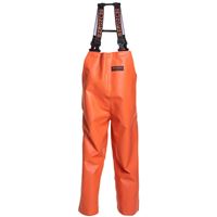 Kalhoty Grundéns Herkules 16 Bib Pant - Orange vel. L
