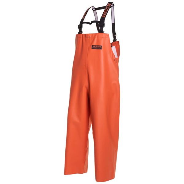 Kalhoty Grundéns Herkules 16 Bib Pant - Orange vel. L