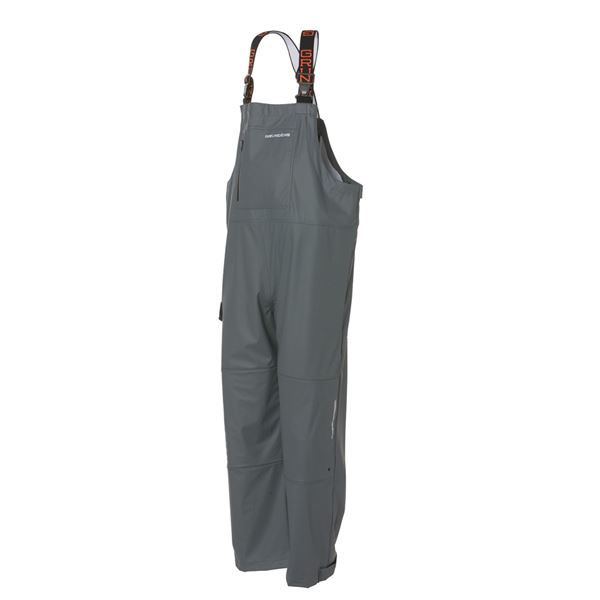 Kalhoty Grundéns Tourney Bib Iron Grey XS