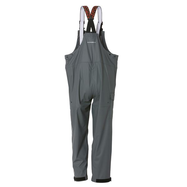 Kalhoty Grundéns Tourney Bib Iron Grey S
