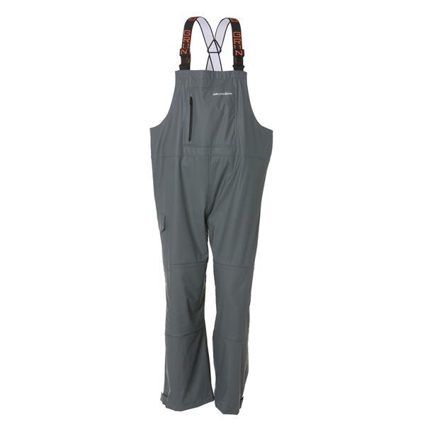 Kalhoty Grundéns Tourney Bib - Iron Grey vel. XL