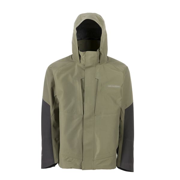 Bunda Grundéns Buoy X Gore-Tex Deep Lichen Green XL