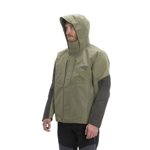 Bunda Grundéns Buoy X Gore-Tex Deep Lichen Green XL