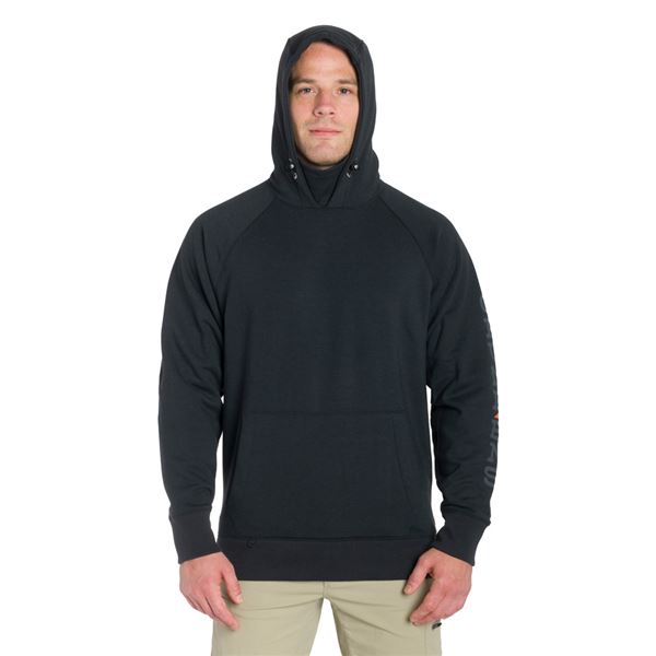 Mikina Grundéns Dillingham Black XL
