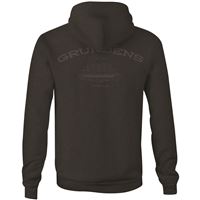 Mikina Grundéns Displacement DWR- Black Heather vel. 3XL