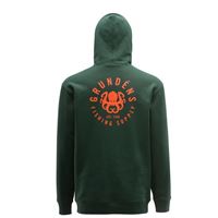 Mikina Grundéns Displacement DWR Deep Forest XXL