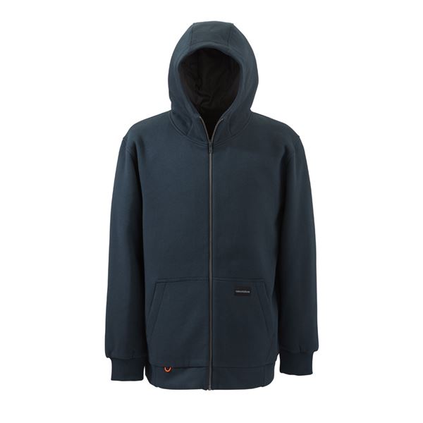 Mikina Grundéns Squall Insulated Midnight M