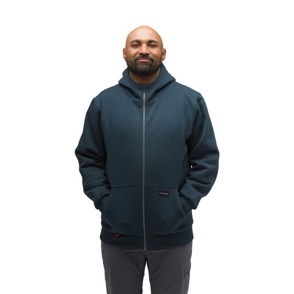 Mikina Grundéns Squall Insulated Midnight XL