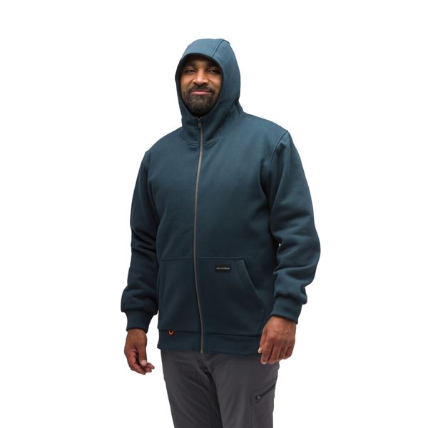 Mikina Grundéns Squall Insulated Midnight XL