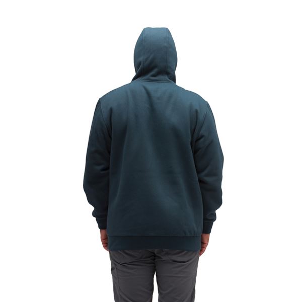 Mikina Grundéns Squall Insulated Midnight XL