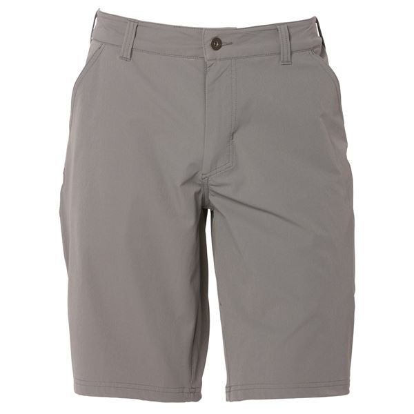 Kraťasy Grundéns Gaff Short 11" - Charcoal vel. 40