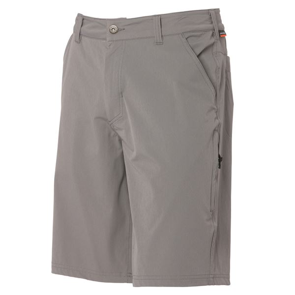 Kraťasy Grundéns Gaff Short 11" - Charcoal vel. 40