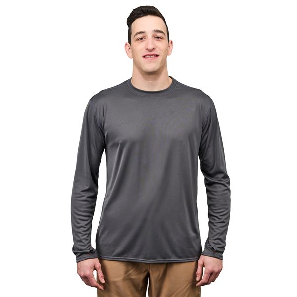 Funkční UV triko Grundéns Tough Sun Crew Anchor M