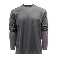 Funkční UV triko Grundéns Tough Sun Crew Anchor 3XL