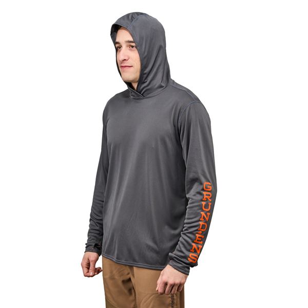 Funkční UV mikina Grundéns Tough Sun Anchor L