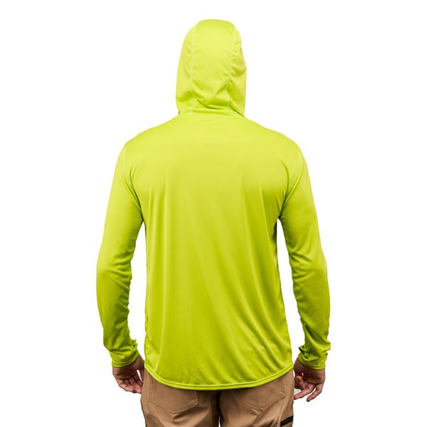 Funkční UV mikina Grundéns Tough Sun Dorado XXL