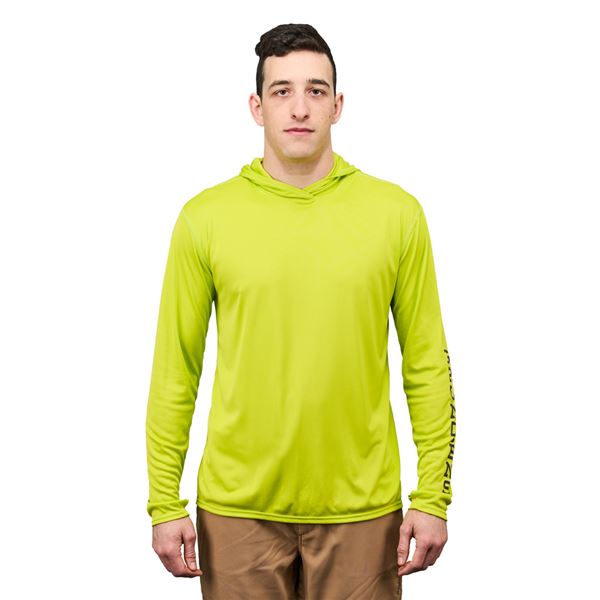 Funkční UV mikina Grundéns Tough Sun Dorado XXL