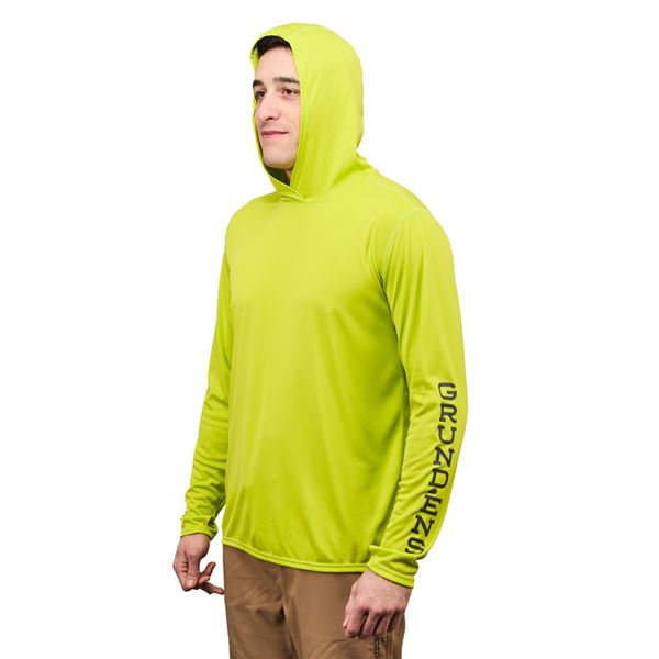 Funkční UV mikina Grundéns Tough Sun Dorado 3XL
