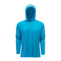 Funkční UV mikina Grundéns Tough Sun Azure XXL