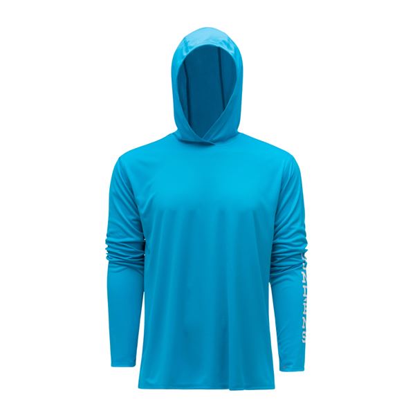 Funkční UV mikina Grundéns Tough Sun Azure XXL