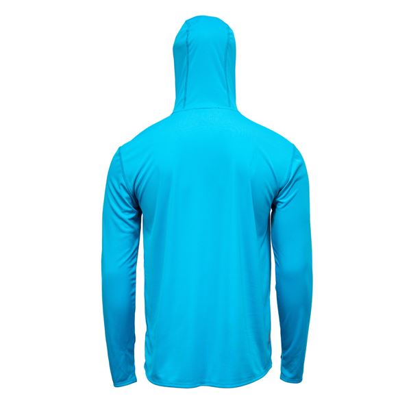 Funkční UV mikina Grundéns Tough Sun Azure XXL