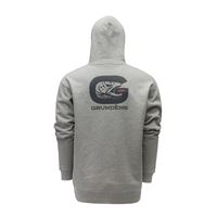 Mikina Grundéns G Trout Athletic Heather L