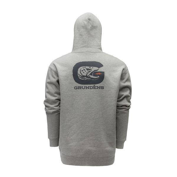 Mikina Grundéns G Trout Athletic Heather XL