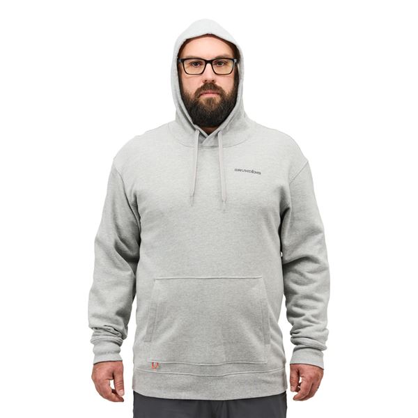 Mikina Grundéns G Trout Athletic Heather XL