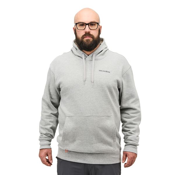 Mikina Grundéns G Trout Athletic Heather XL