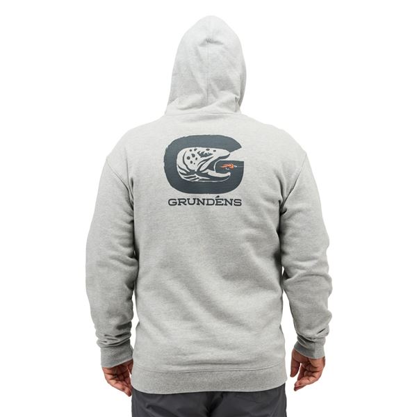 Mikina Grundéns G Trout Athletic Heather XXL
