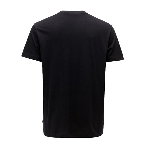 Triko Grundéns Logo Anchor - Black S