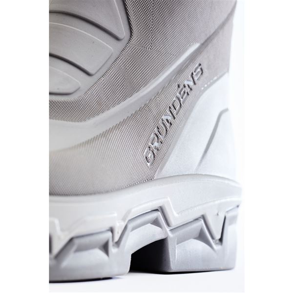 Boty Grundéns Deck-Boss Boot - US 8, Grey