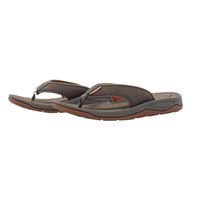 Žabky Grundéns Deck-Boss Sandal - US 12, Brindle