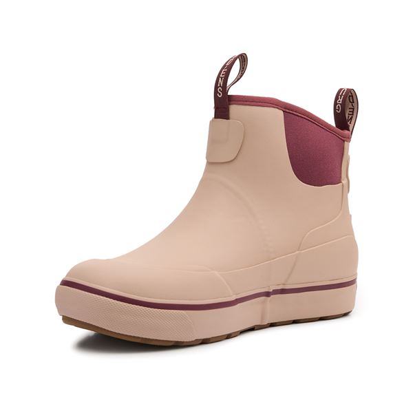 Dámské boty Grundéns Deck-Boss Ankle Boot - US 11, Dusty Rose
