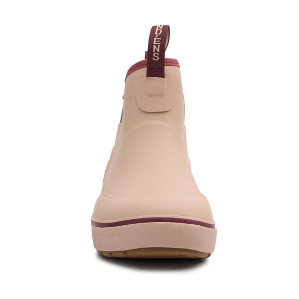 Dámské boty Grundéns Deck-Boss Ankle Boot - US 11, Dusty Rose