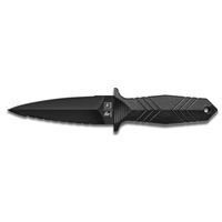 Taktický nůž TB Outdoor Protecteur, Kydex - Black 