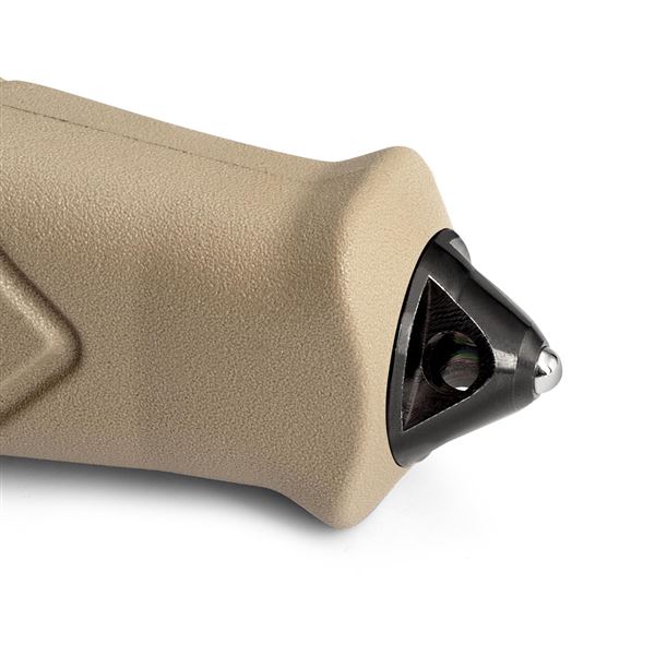Survival nůž TB Outdoor Vengeur, Kydex, Belt clip, Molle kit, Křesadlo, Diamantový brousek