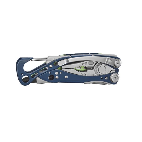 Multitool Leatherman Skeletool CX Verdant