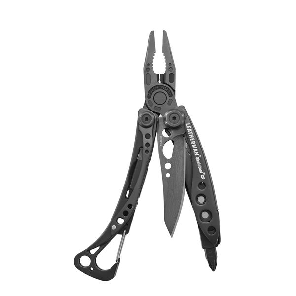 Multitool Leatherman Skeletool CX Onyx