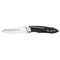 LEATHERMAN SKELETOOL KB BLACK