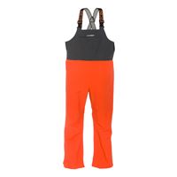 Kalhoty Grundéns Full Share Bib Orange/Grey M