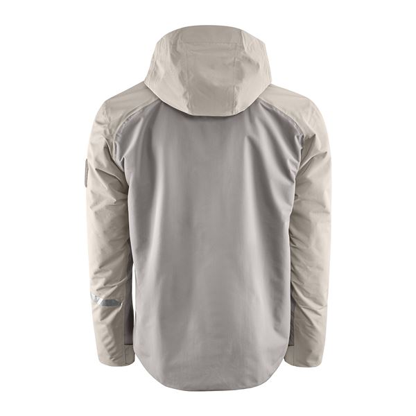 Bunda Grundéns Transmit X Jacket - Squall Grey vel. S
