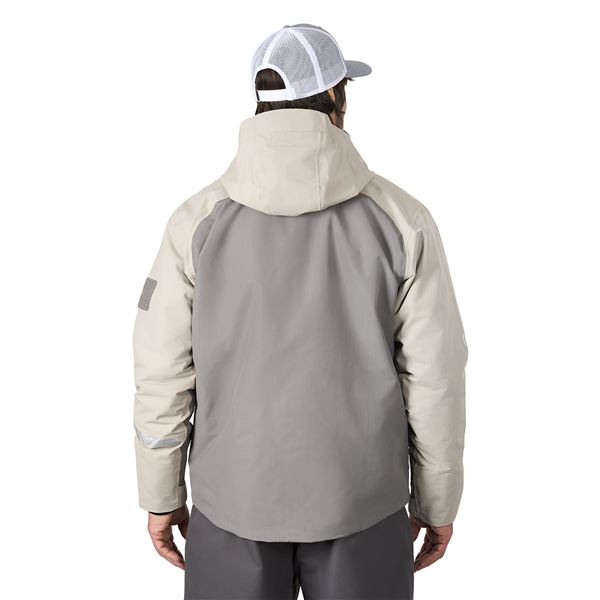 Bunda Grundéns Transmit X Jacket - Squall Grey vel. S
