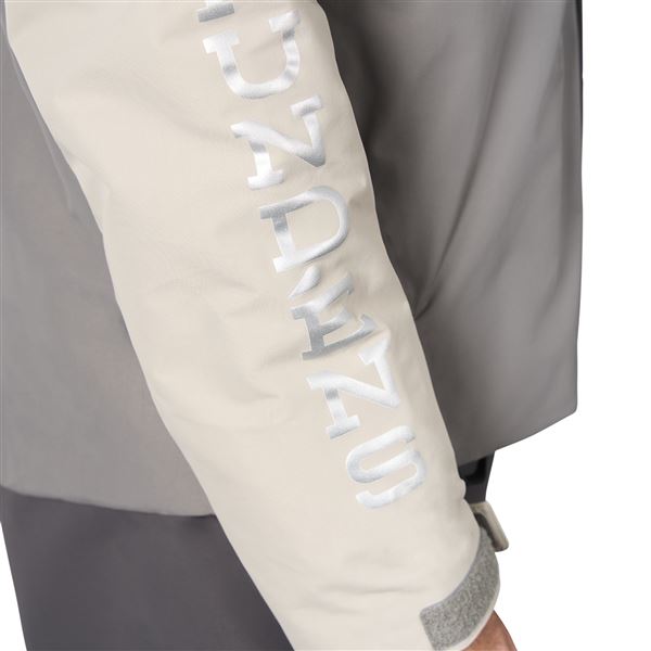 Bunda Grundéns Transmit X Jacket - Squall Grey vel. S