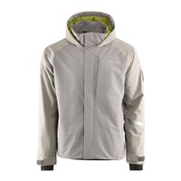 Bunda Grundéns Transmit X Jacket - Squall Grey vel. 3XL