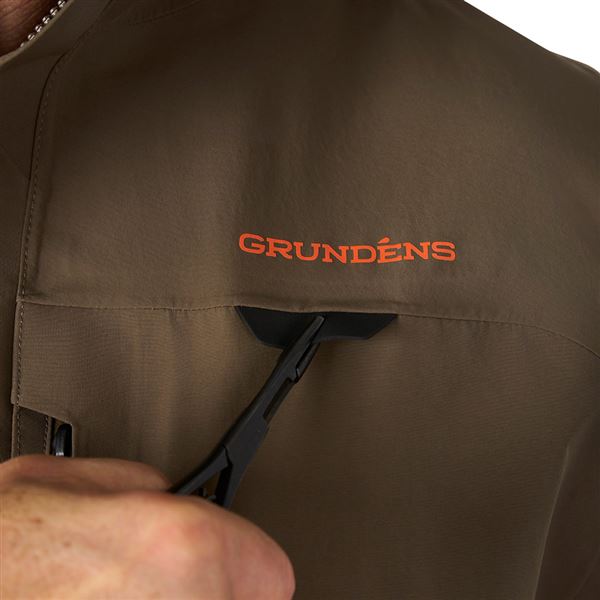 Brodící bunda Grundéns Vector Otter S